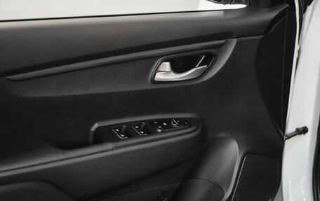 KIA Rio IV, 2017 год, 1 149 000 рублей, 19 фотография