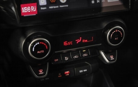 KIA Rio IV, 2017 год, 1 149 000 рублей, 16 фотография