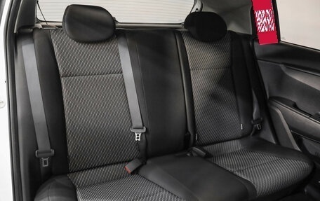 KIA Rio IV, 2017 год, 1 149 000 рублей, 22 фотография