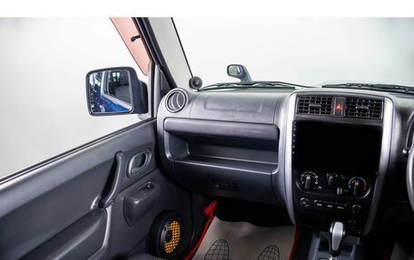Suzuki Jimny, 2012 год, 1 179 000 рублей, 11 фотография