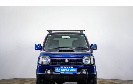 Suzuki Jimny, 2012 год, 1 179 000 рублей, 2 фотография