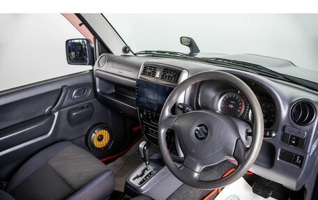 Suzuki Jimny, 2012 год, 1 179 000 рублей, 7 фотография