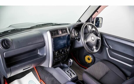 Suzuki Jimny, 2012 год, 1 179 000 рублей, 10 фотография