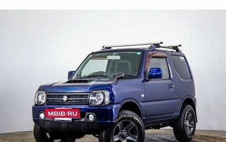 Suzuki Jimny, 2012 год, 1 179 000 рублей, 3 фотография