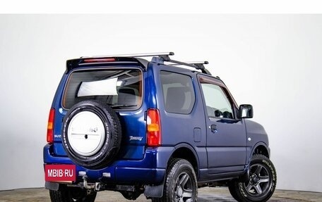 Suzuki Jimny, 2012 год, 1 179 000 рублей, 4 фотография