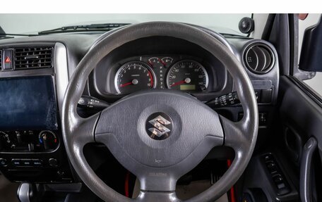 Suzuki Jimny, 2012 год, 1 179 000 рублей, 14 фотография