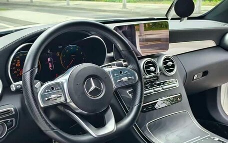 Mercedes-Benz C-Класс, 2020 год, 2 600 000 рублей, 4 фотография