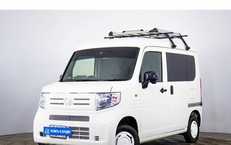 Honda N-VAN, 2019 год, 949 000 рублей, 3 фотография