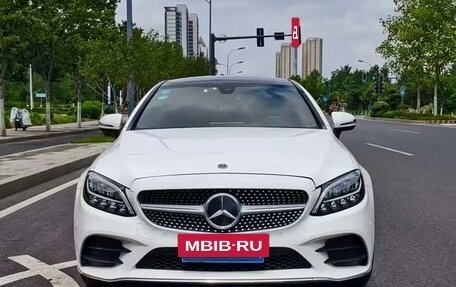 Mercedes-Benz C-Класс, 2020 год, 2 600 000 рублей, 2 фотография