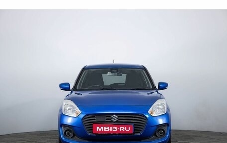 Suzuki Swift V, 2017 год, 1 349 000 рублей, 2 фотография