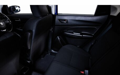Suzuki Swift V, 2017 год, 1 349 000 рублей, 11 фотография