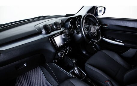 Suzuki Swift V, 2017 год, 1 349 000 рублей, 12 фотография