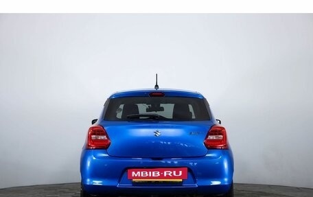 Suzuki Swift V, 2017 год, 1 349 000 рублей, 5 фотография