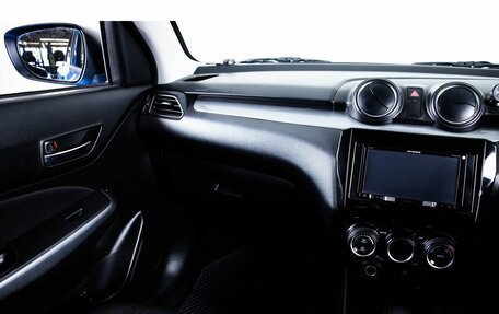 Suzuki Swift V, 2017 год, 1 349 000 рублей, 15 фотография