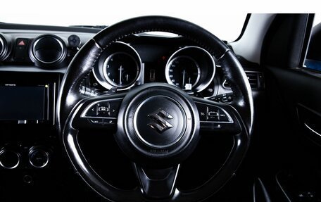 Suzuki Swift V, 2017 год, 1 349 000 рублей, 16 фотография