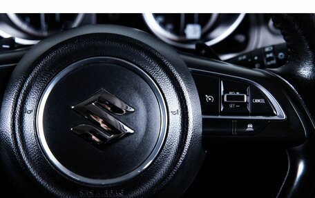 Suzuki Swift V, 2017 год, 1 349 000 рублей, 18 фотография