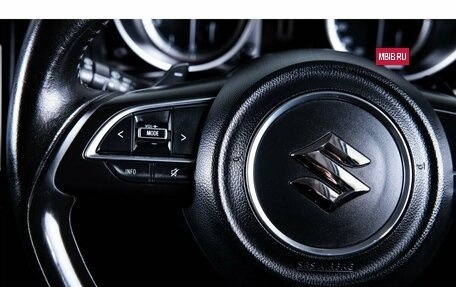 Suzuki Swift V, 2017 год, 1 349 000 рублей, 17 фотография