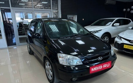 Hyundai Getz I рестайлинг, 2003 год, 350 000 рублей, 2 фотография