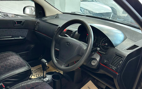 Hyundai Getz I рестайлинг, 2003 год, 350 000 рублей, 9 фотография
