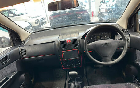 Hyundai Getz I рестайлинг, 2003 год, 350 000 рублей, 10 фотография