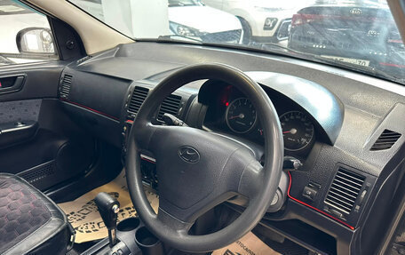 Hyundai Getz I рестайлинг, 2003 год, 350 000 рублей, 12 фотография