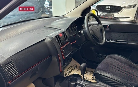 Hyundai Getz I рестайлинг, 2003 год, 350 000 рублей, 11 фотография