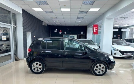Hyundai Getz I рестайлинг, 2003 год, 350 000 рублей, 8 фотография