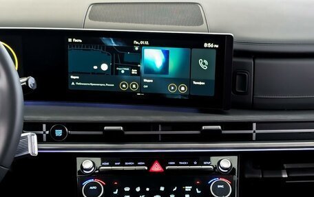 Hyundai Santa Fe IV, 2025 год, 7 190 000 рублей, 11 фотография