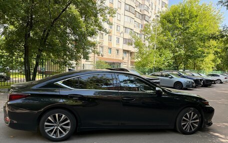 Lexus ES VII, 2018 год, 3 600 000 рублей, 3 фотография