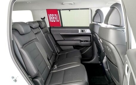 Hyundai Santa Fe IV, 2025 год, 7 190 000 рублей, 12 фотография