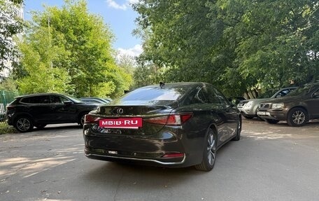 Lexus ES VII, 2018 год, 3 600 000 рублей, 2 фотография