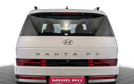 Hyundai Santa Fe IV, 2025 год, 7 190 000 рублей, 6 фотография