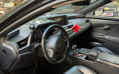 Lexus ES VII, 2018 год, 3 600 000 рублей, 5 фотография