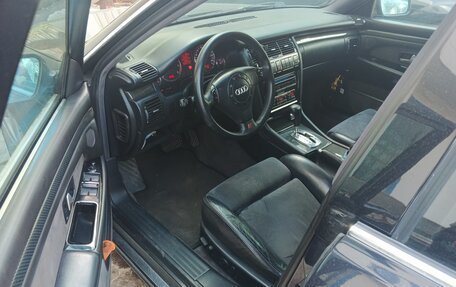 Audi A8, 1998 год, 1 150 000 рублей, 13 фотография