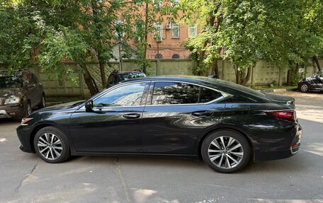 Lexus ES VII, 2018 год, 3 600 000 рублей, 4 фотография