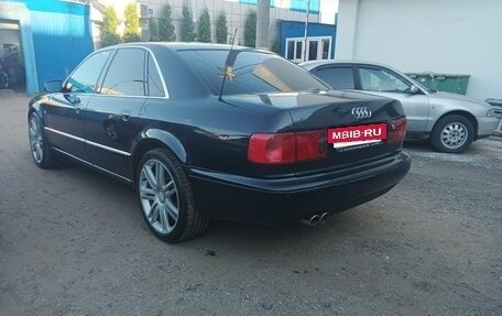 Audi A8, 1998 год, 1 150 000 рублей, 9 фотография