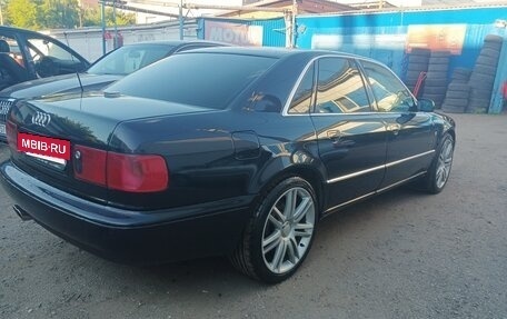Audi A8, 1998 год, 1 150 000 рублей, 8 фотография
