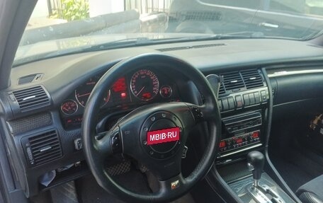 Audi A8, 1998 год, 1 150 000 рублей, 12 фотография