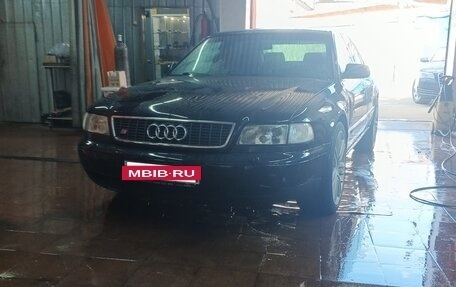 Audi A8, 1998 год, 1 150 000 рублей, 5 фотография