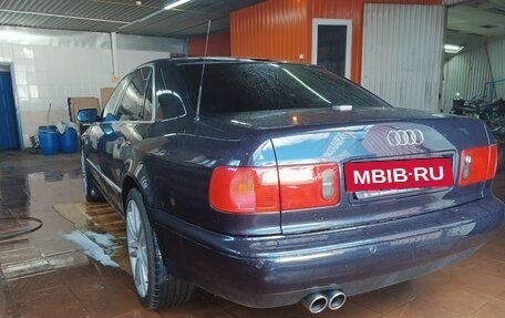 Audi A8, 1998 год, 1 150 000 рублей, 7 фотография