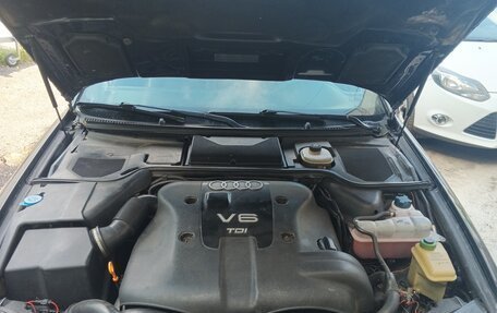 Audi A8, 1998 год, 1 150 000 рублей, 17 фотография