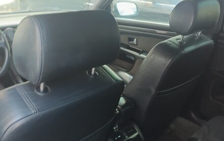 Audi A8, 1998 год, 1 150 000 рублей, 21 фотография