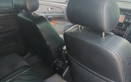 Audi A8, 1998 год, 1 150 000 рублей, 23 фотография