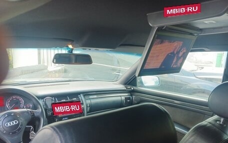 Audi A8, 1998 год, 1 150 000 рублей, 19 фотография