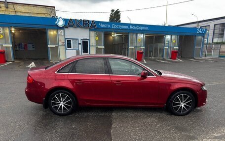 Audi A4, 2010 год, 920 000 рублей, 3 фотография