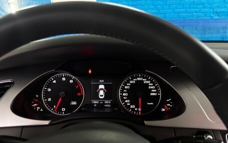 Audi A4, 2010 год, 920 000 рублей, 8 фотография