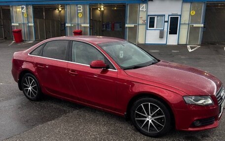 Audi A4, 2010 год, 920 000 рублей, 2 фотография
