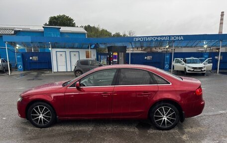 Audi A4, 2010 год, 920 000 рублей, 7 фотография