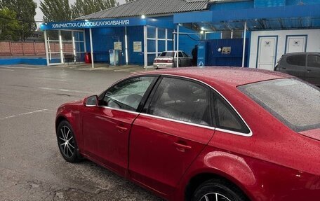 Audi A4, 2010 год, 920 000 рублей, 4 фотография