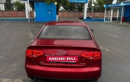 Audi A4, 2010 год, 920 000 рублей, 5 фотография